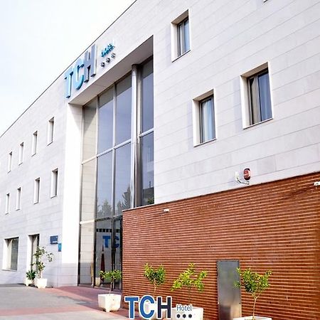 Tch Hotel Lorquí Exterior photo