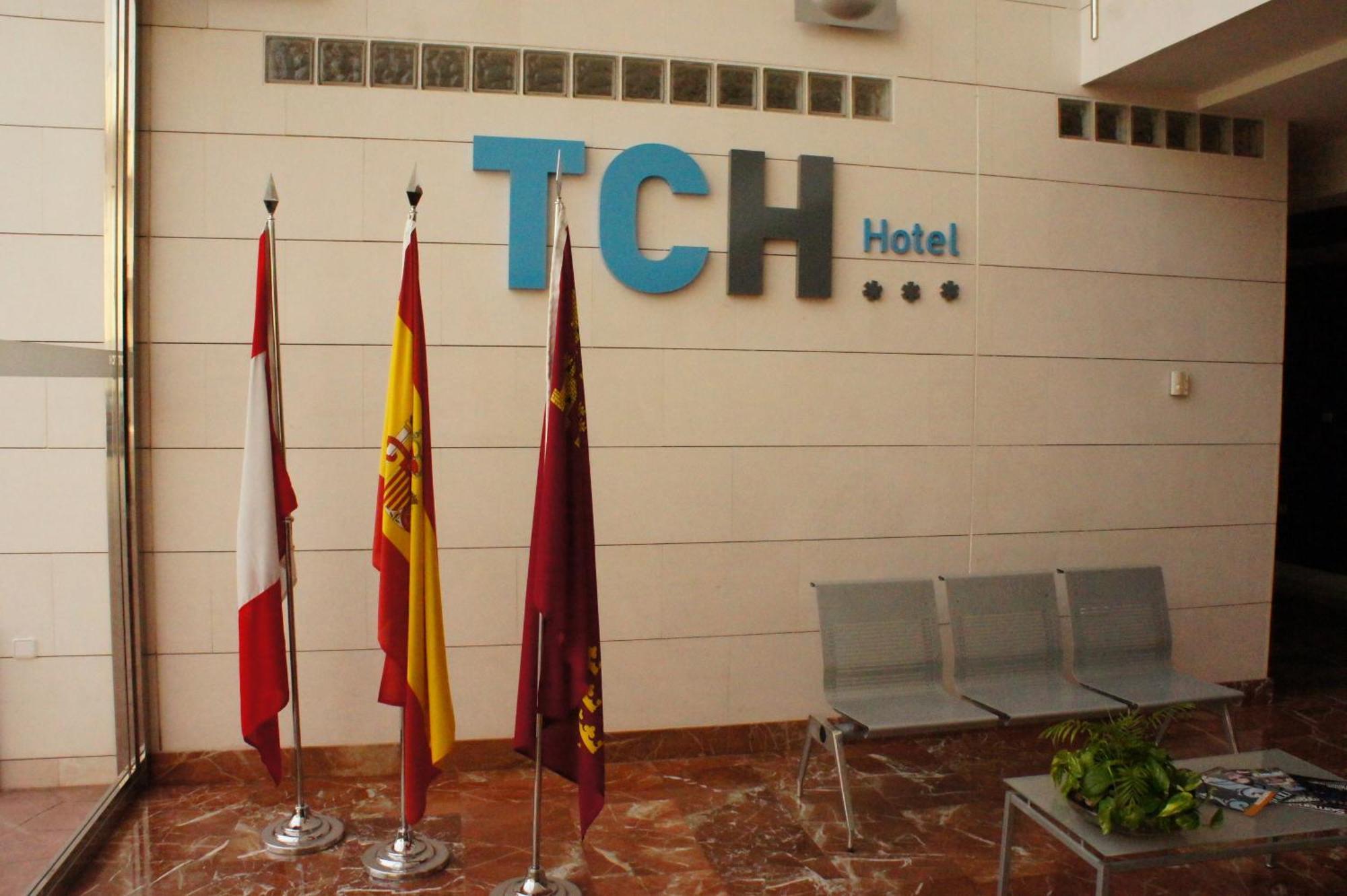 Tch Hotel Lorquí Exterior photo
