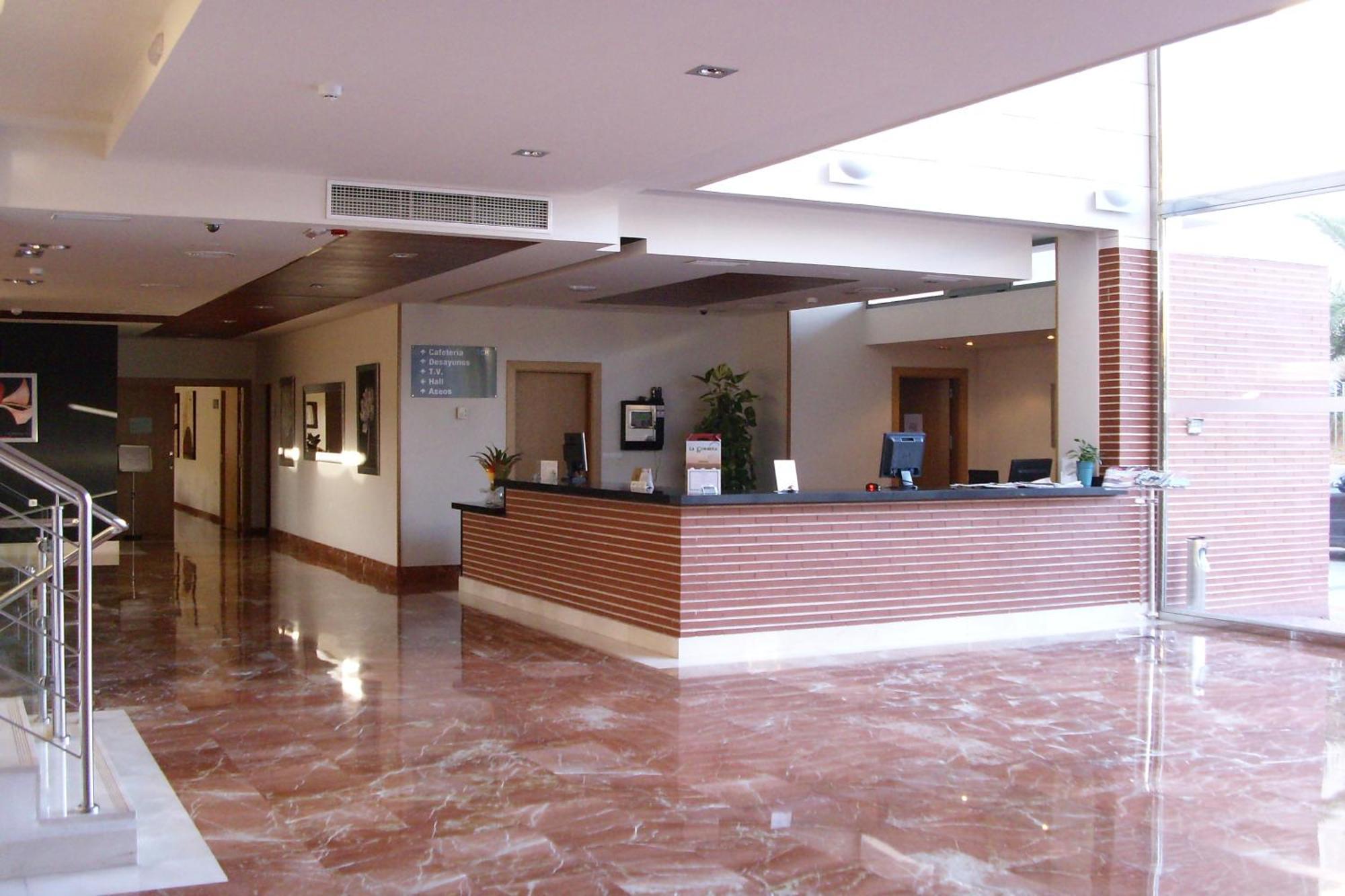 Tch Hotel Lorquí Exterior photo