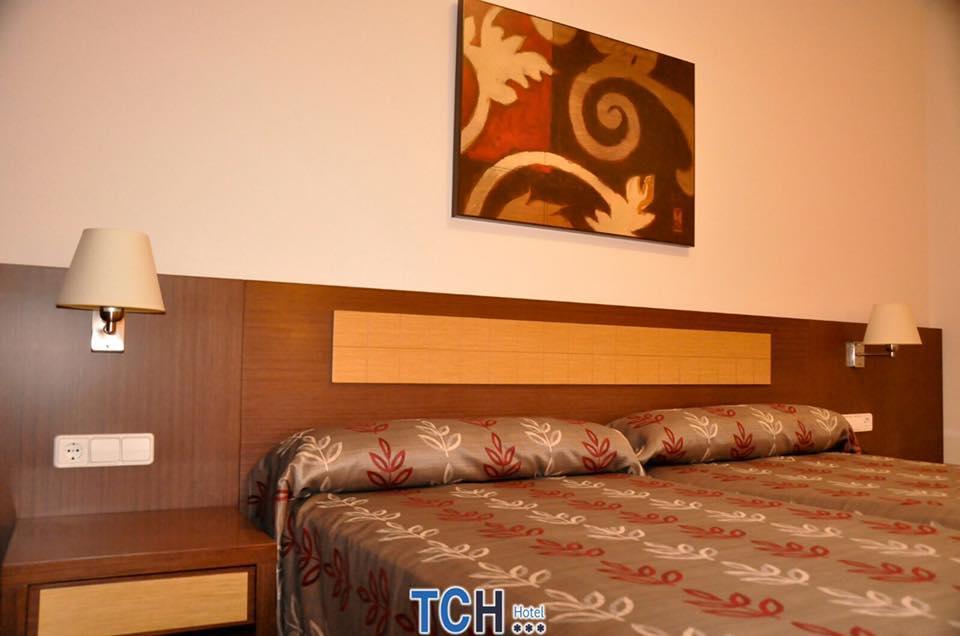 Tch Hotel Lorquí Exterior photo