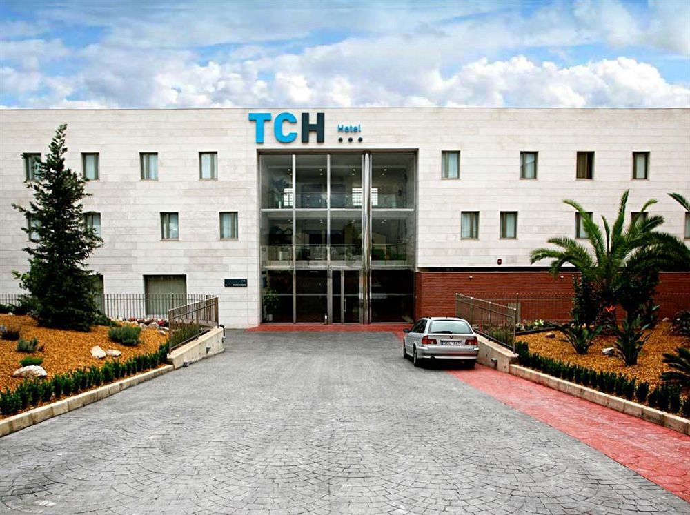 Tch Hotel Lorquí Exterior photo