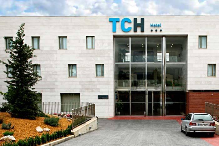 Tch Hotel Lorquí Exterior photo