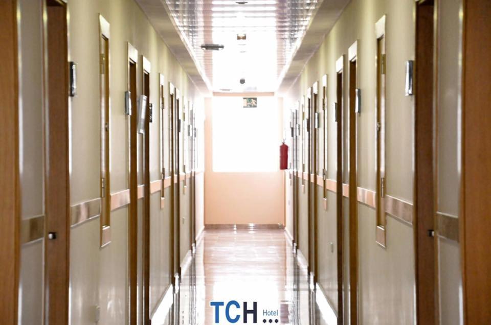 Tch Hotel Lorquí Exterior photo