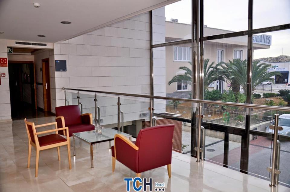 Tch Hotel Lorquí Exterior photo